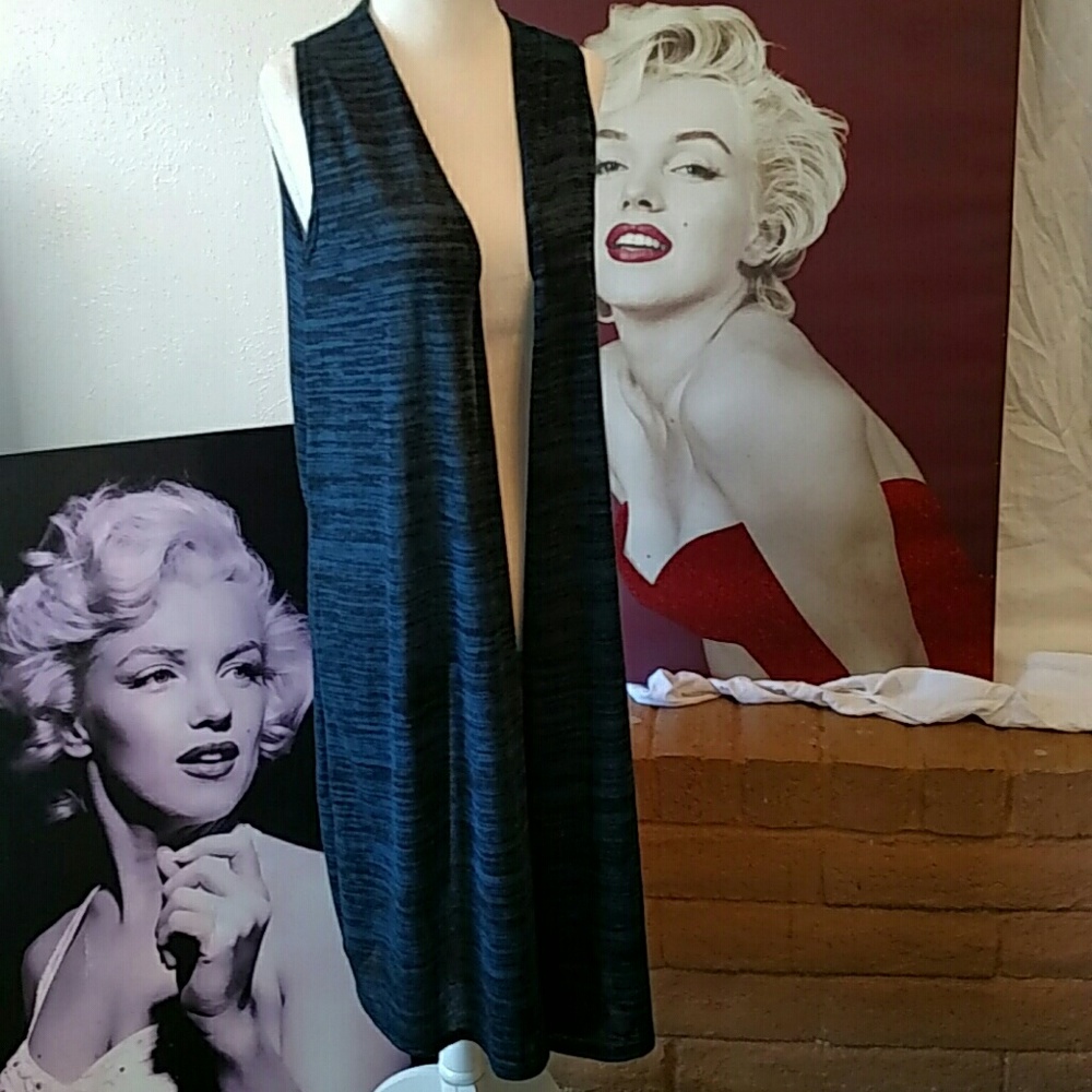 LuLaRoe Joy Vest